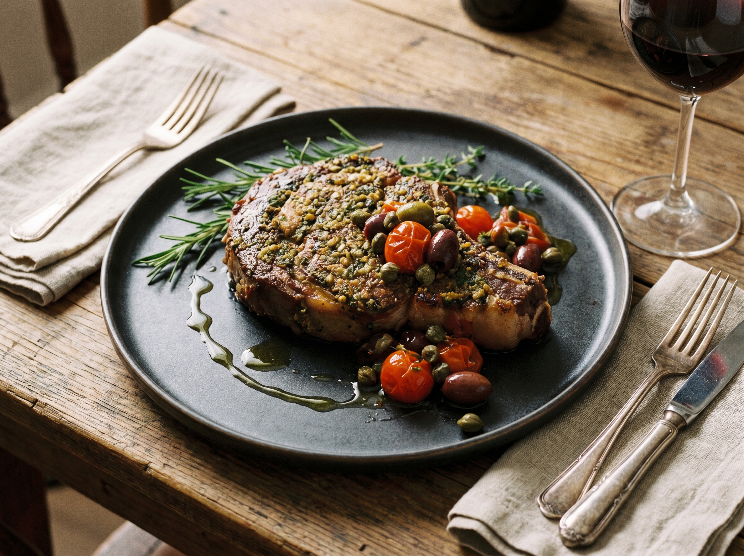 Club Steak