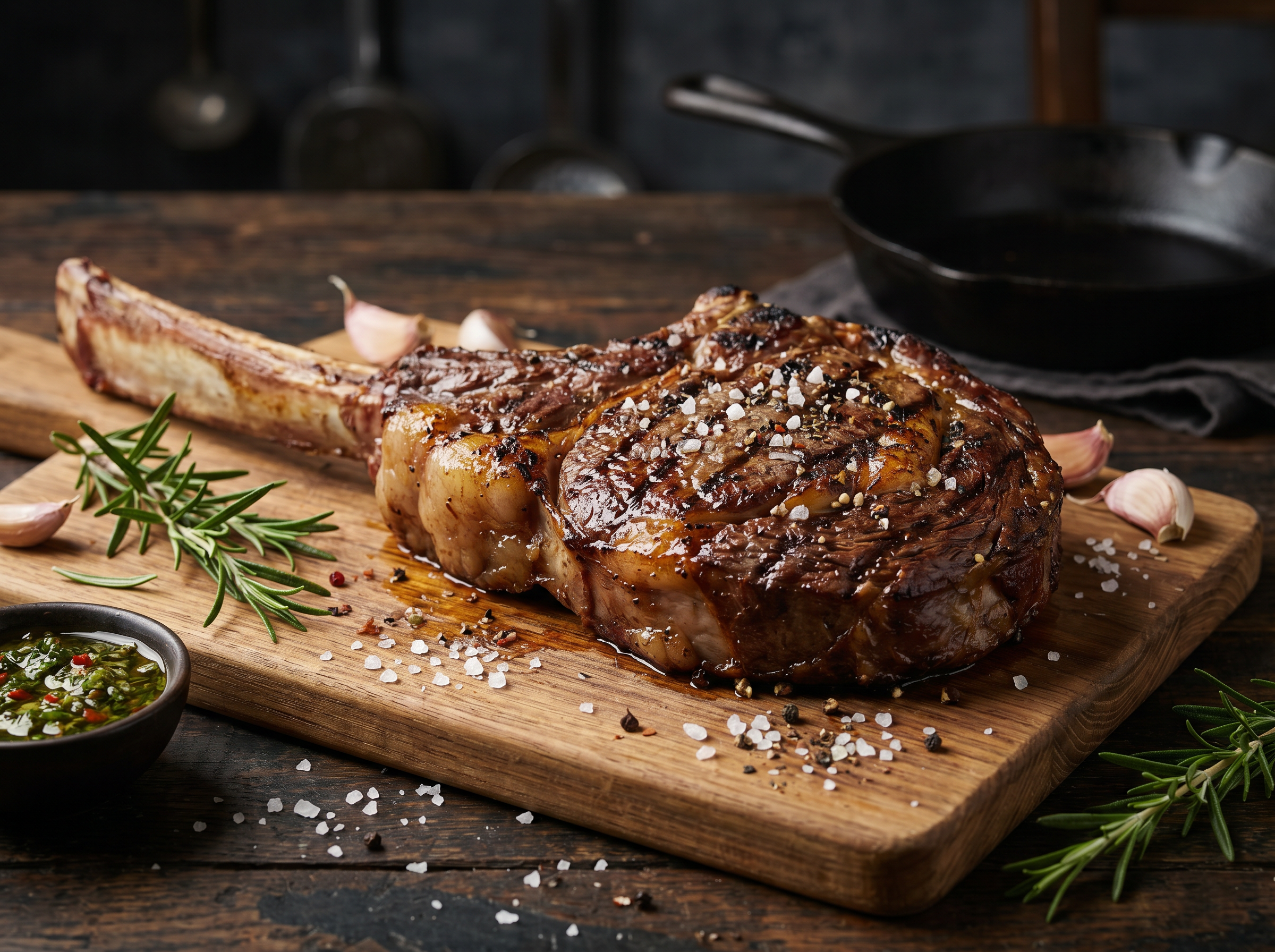 Cowboy Steak