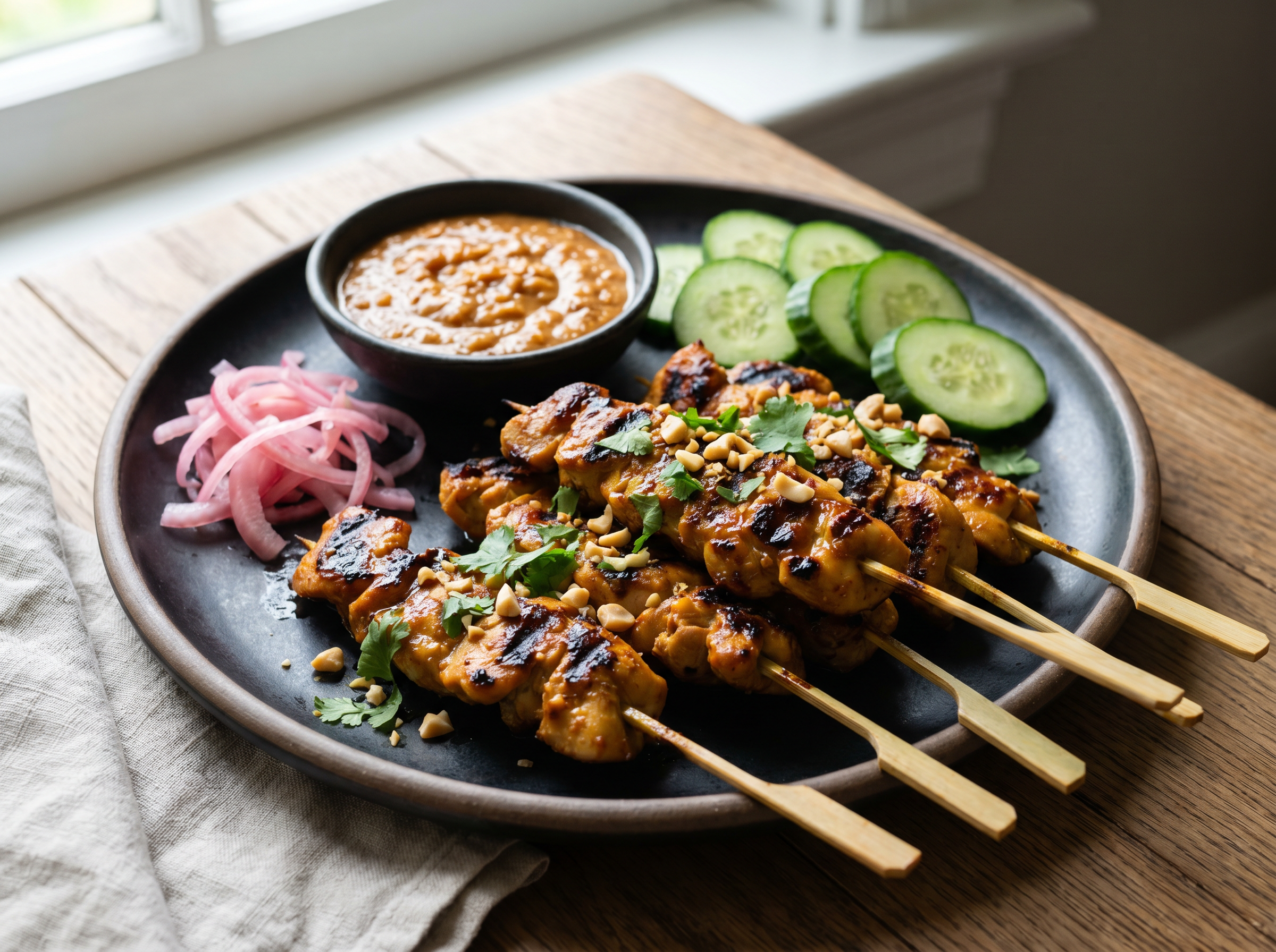 Kip Satay